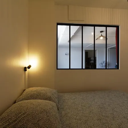 * Marius,appartement Avec 3 Coins Nuits, 8personnes, Parking, Tramway, Wifi * Appartement